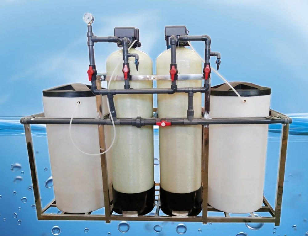 全自動軟水器